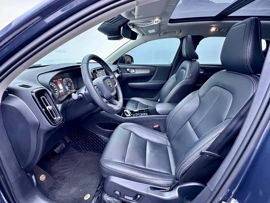 Volvo XC40 T4 4 WD Smart Vision Sport