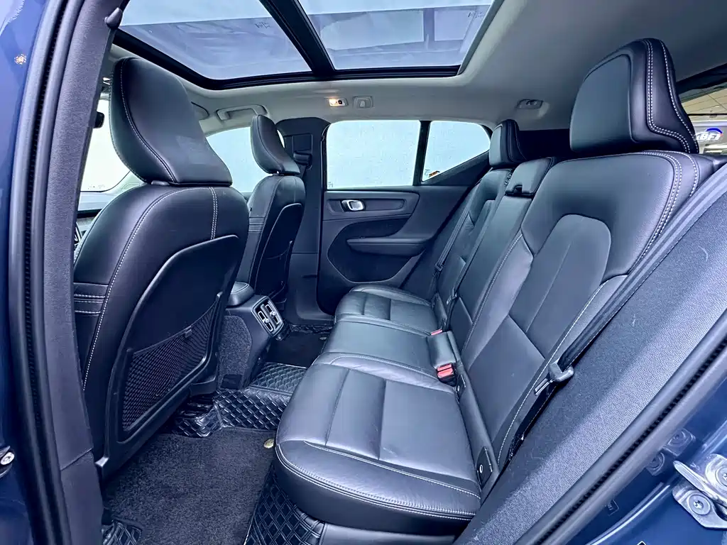 Volvo XC40 T4 4 WD Smart Vision Sport