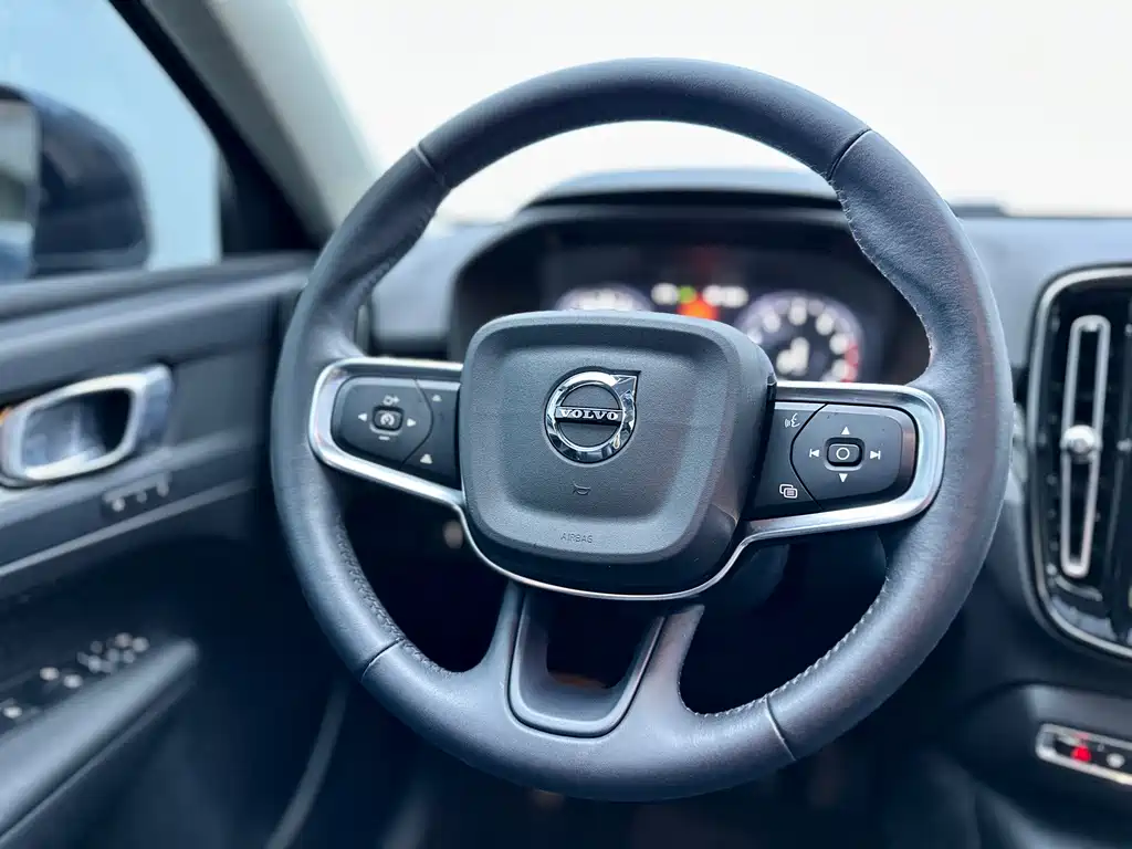 Volvo XC40 T4 4 WD Smart Vision Sport