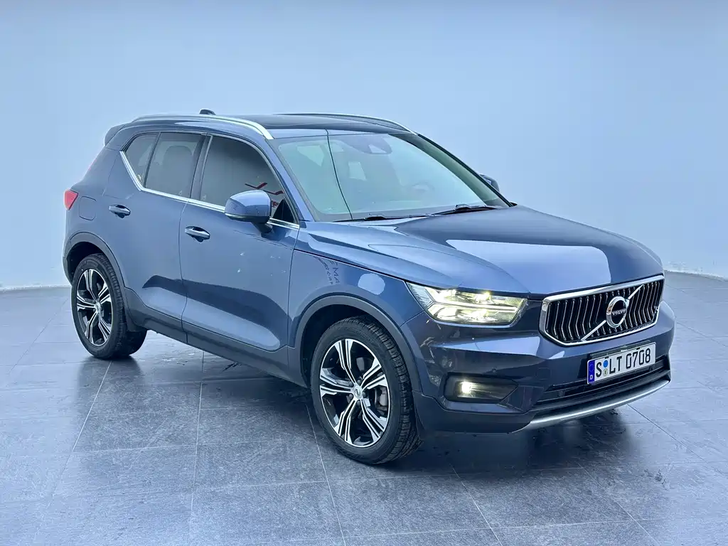 Volvo XC40 T4 4 WD Smart Vision Sport