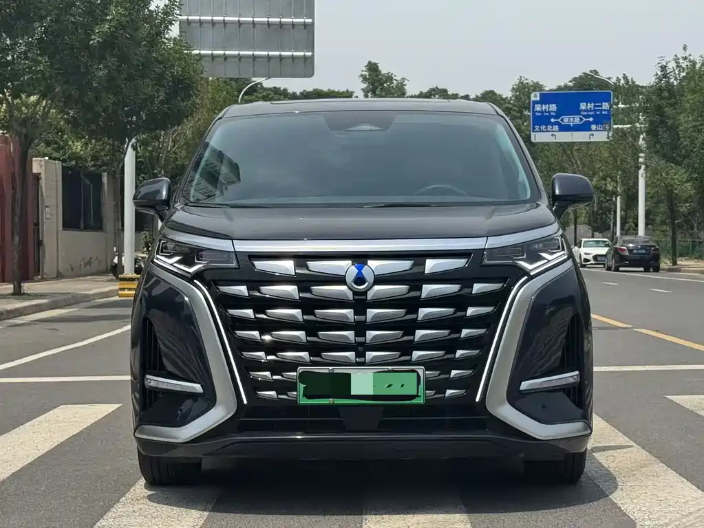 Denza D9 DM-i 970 4 WD Flagship