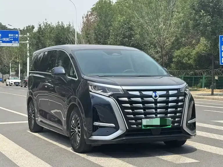 Denza D9 DM-i 970 4 WD Flagship