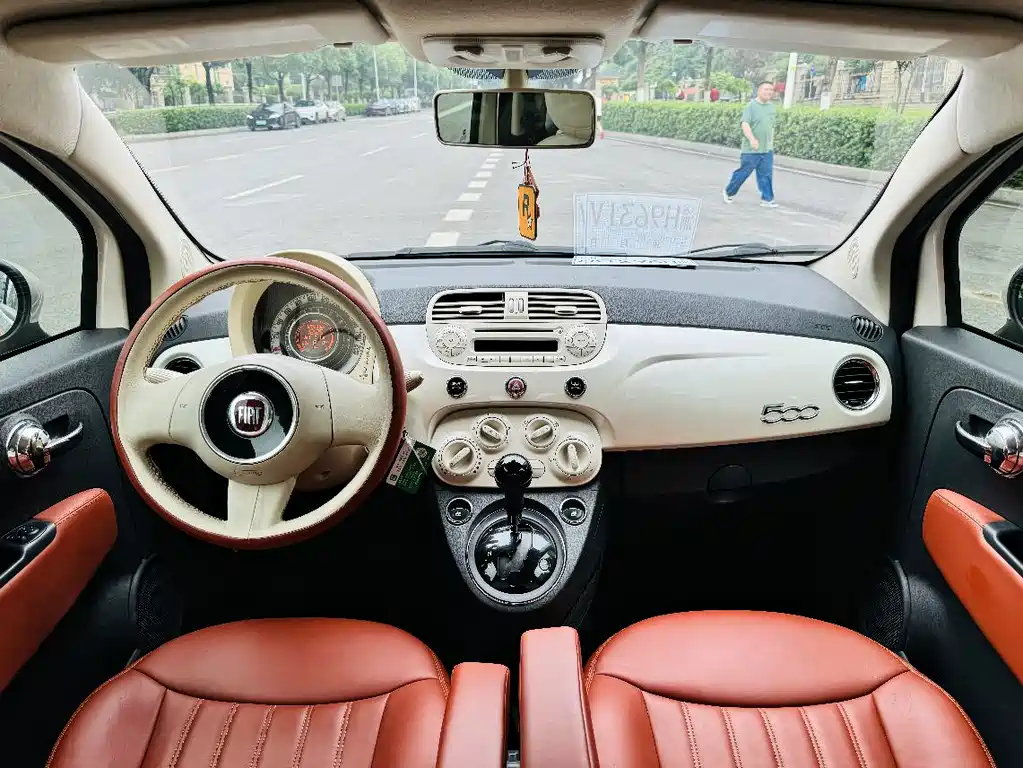 Fiat 500 1.4 L Fashion