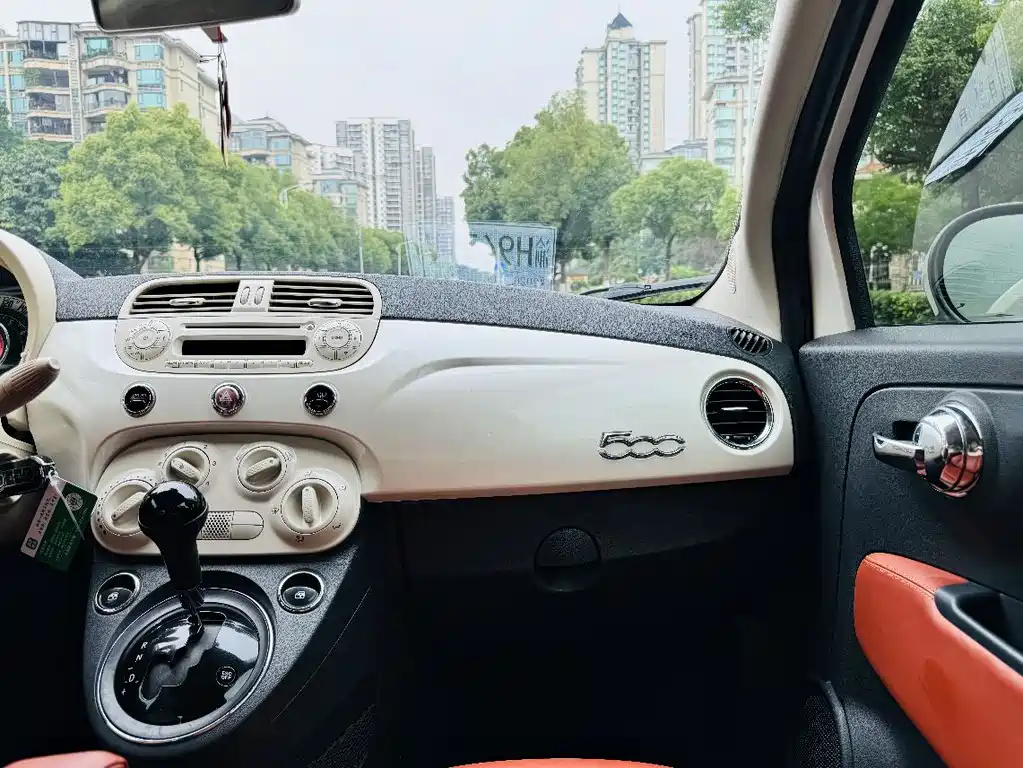 Fiat 500 1.4 L Fashion