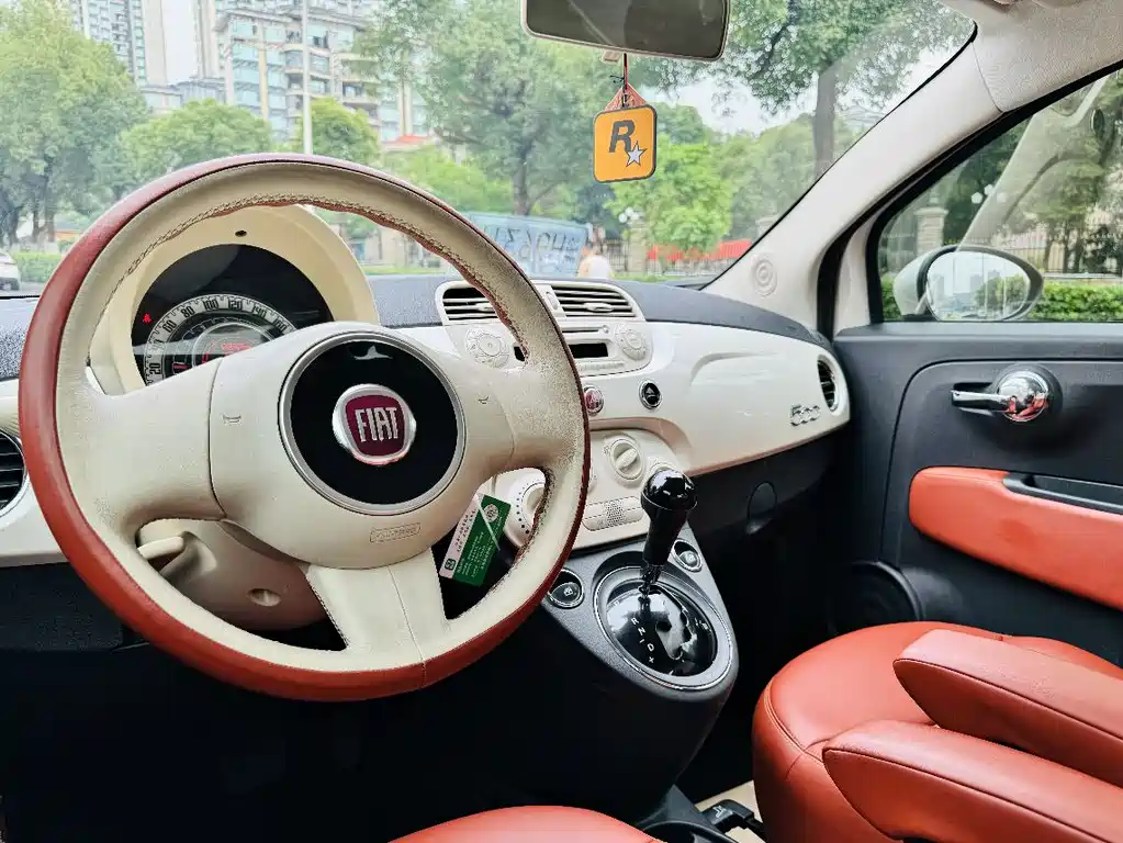 Fiat 500 1.4 L Fashion
