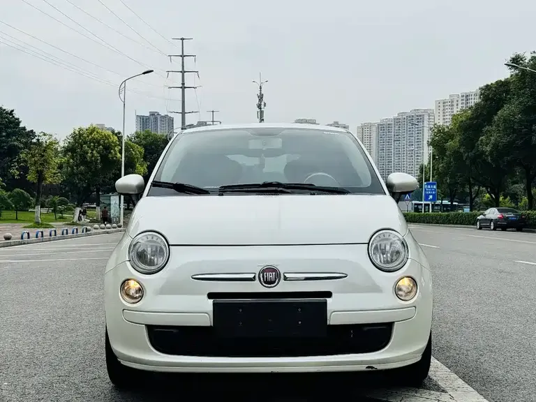 Fiat 500 1.4 L Fashion