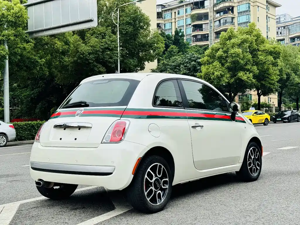 Fiat 500 1.4 L Fashion