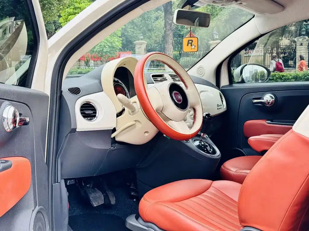 Fiat 500 1.4 L Fashion
