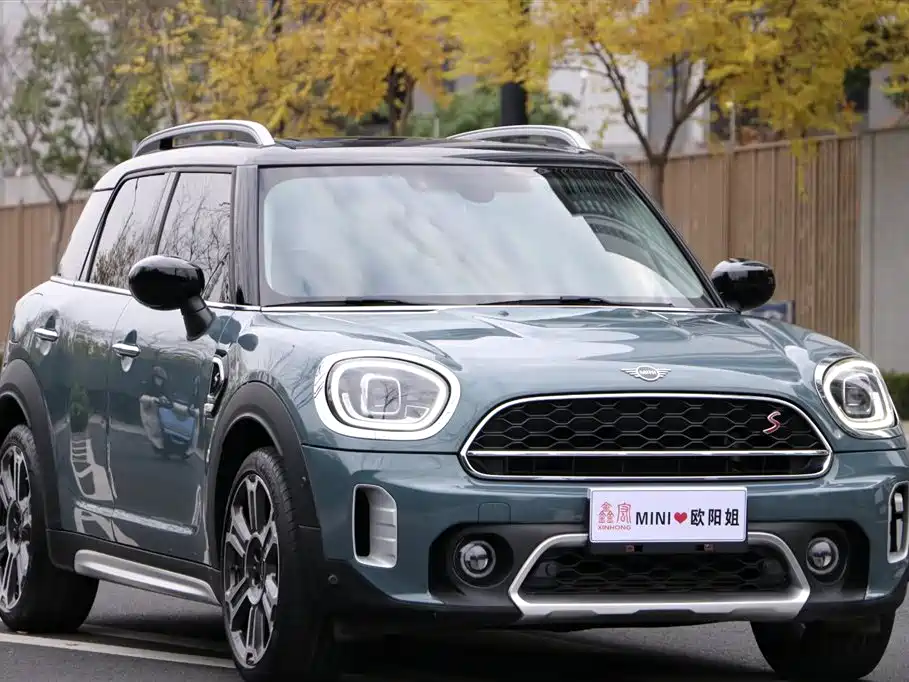 MINI COUNTRYMAN 2.0 T COOPER S
