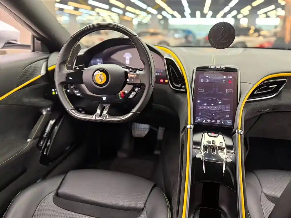 Roma 3.9 T V8