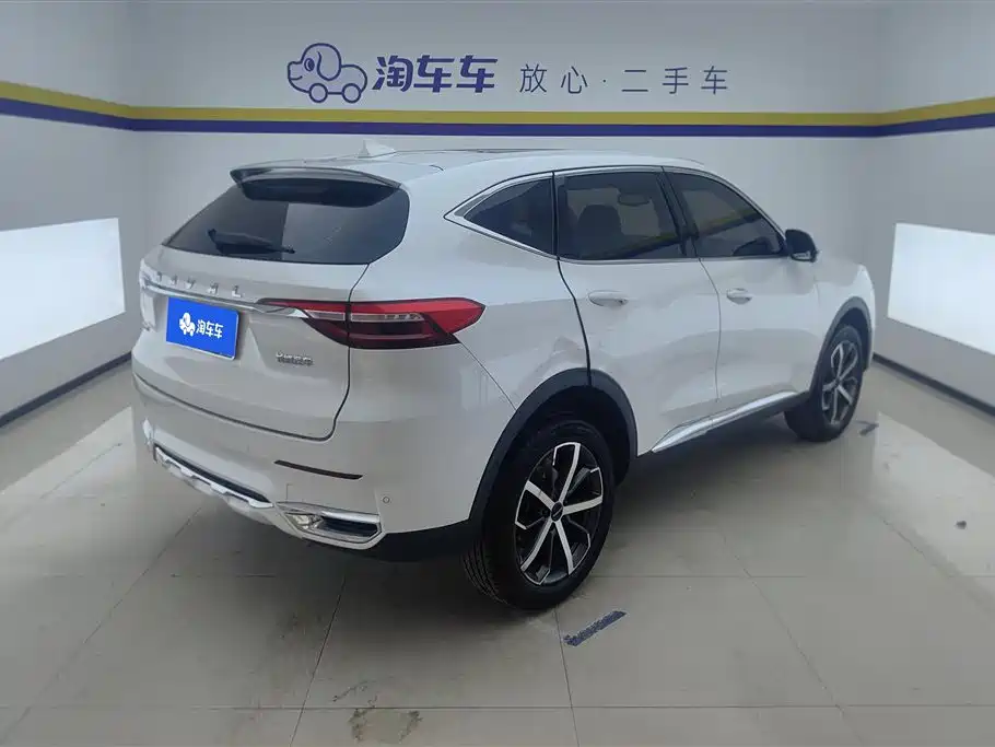 Haval F7 1.5 T 2 WD i Trend