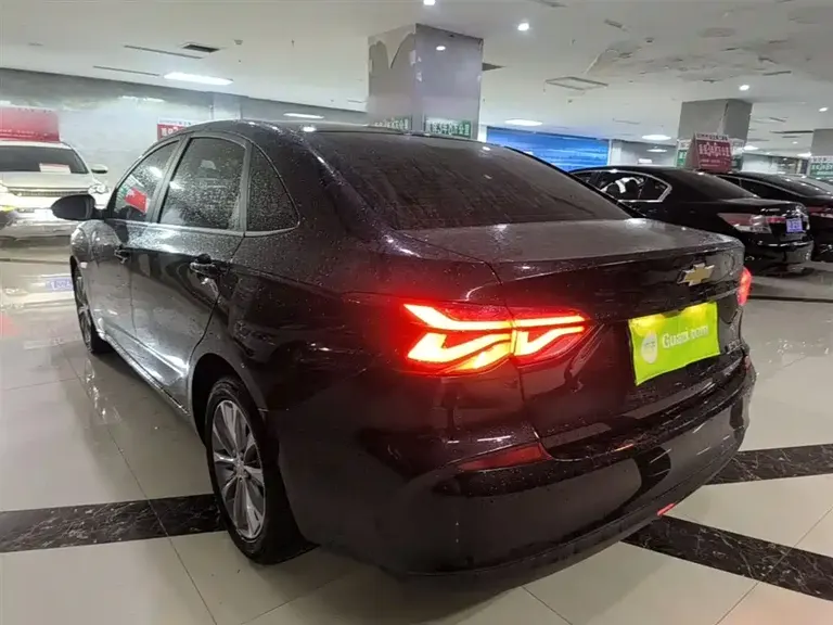 Chevrolet Monza 320 Auto Joy
