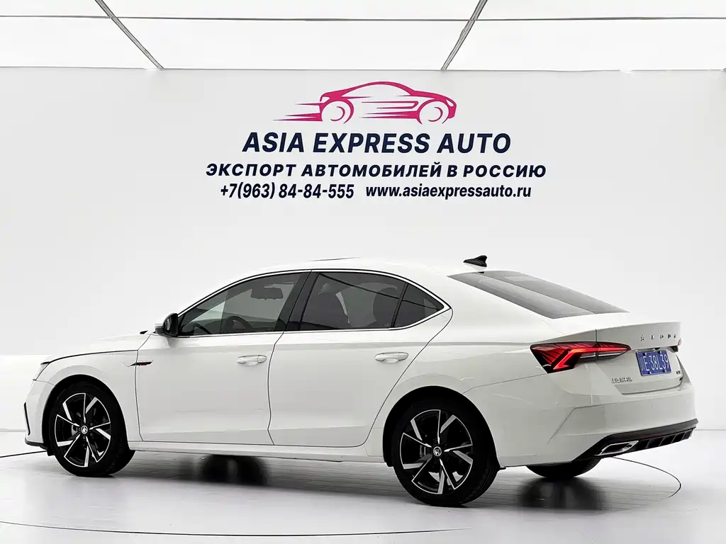 Octavia PRO TSI280 DSG Distinguished