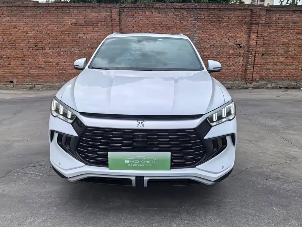 Song Pro NEV Glory DM-i 71 KM Transcend
