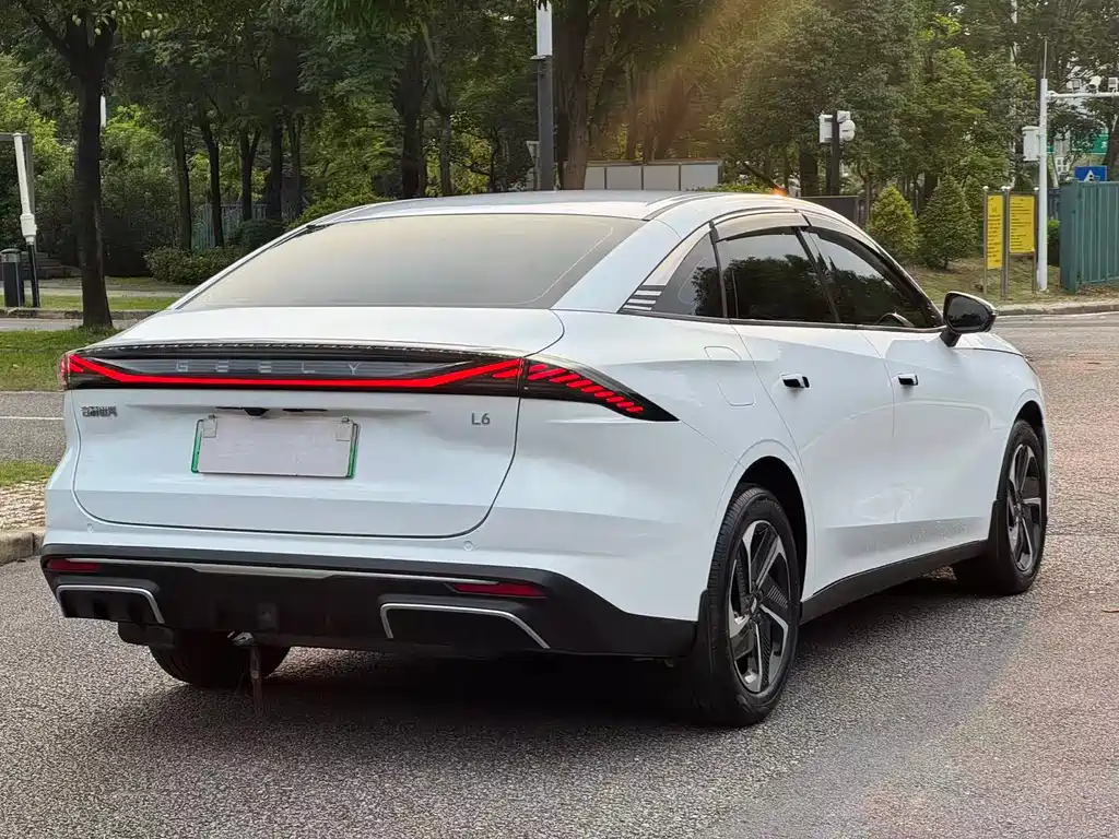 Galaxy L6 125 km PLUS Dragon