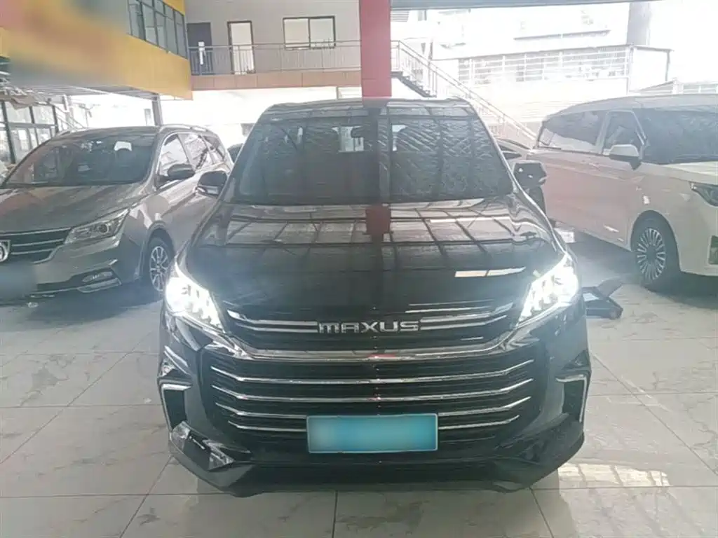 Maxus G50 1.5 T Auto Cruise B