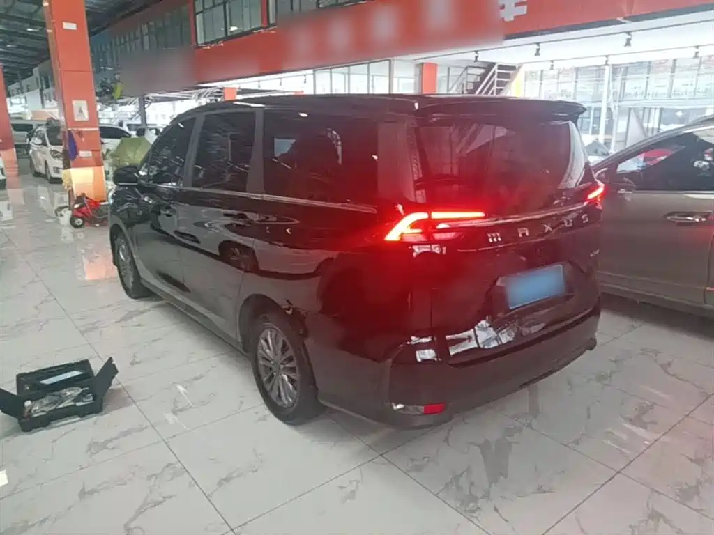 Maxus G50 1.5 T Auto Cruise B