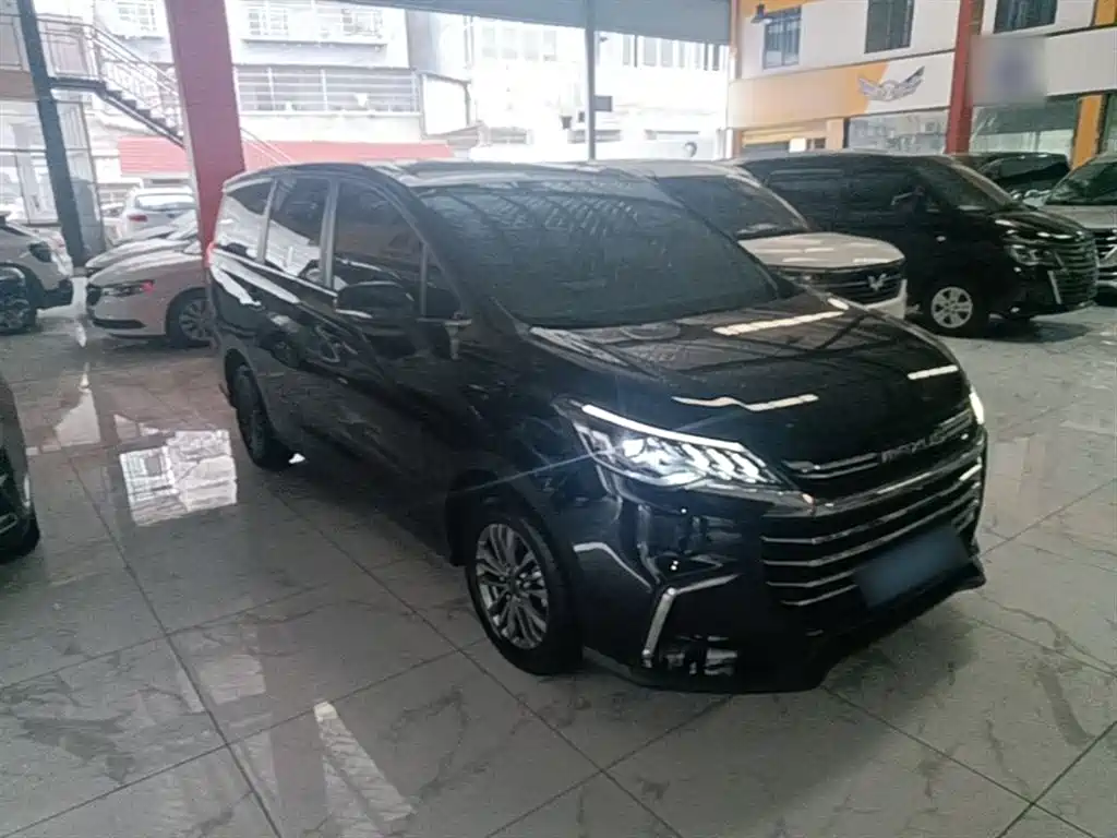 Maxus G50 1.5 T Auto Cruise B