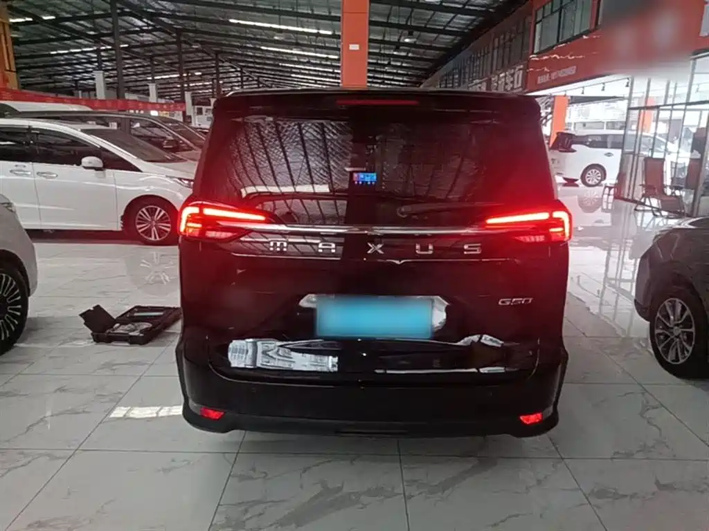 Maxus G50 1.5 T Auto Cruise B
