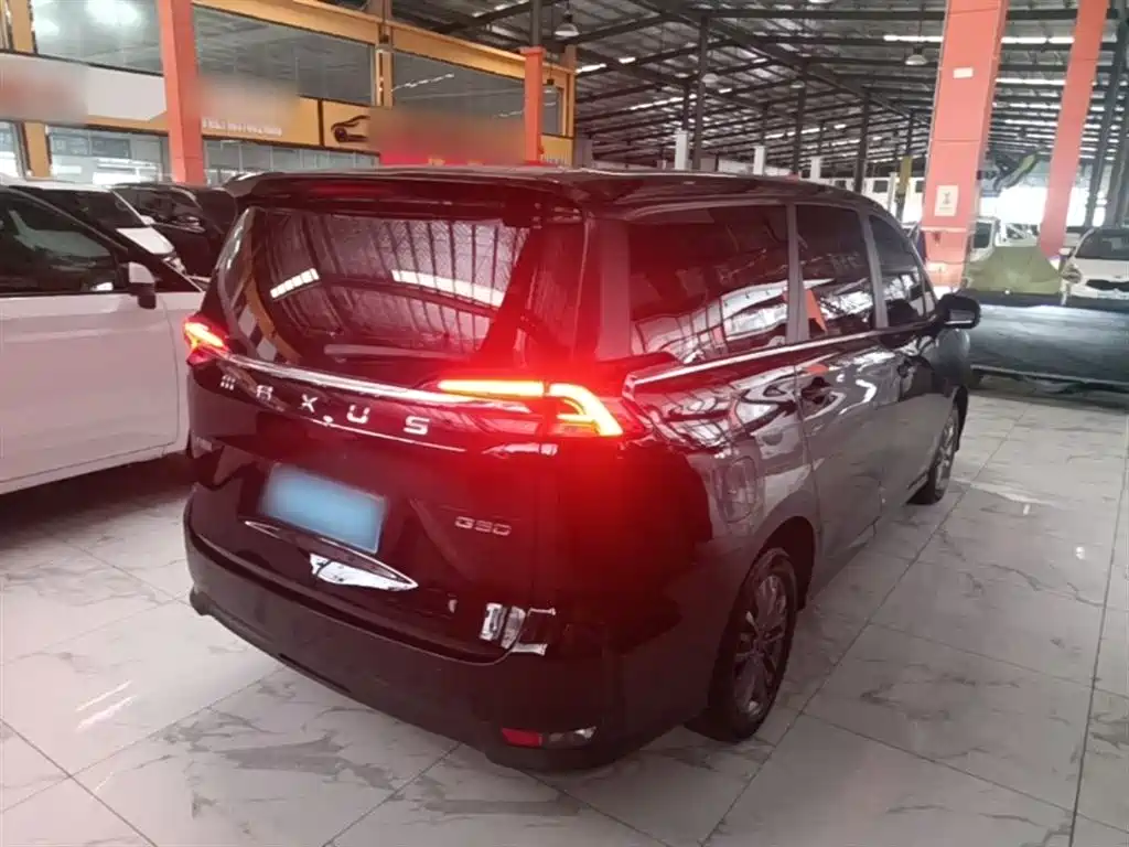 Maxus G50 1.5 T Auto Cruise B