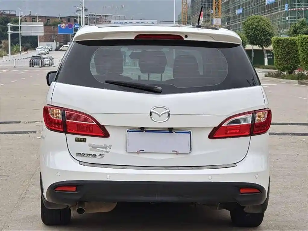 Mazda 5 2.0 L Auto Comfort