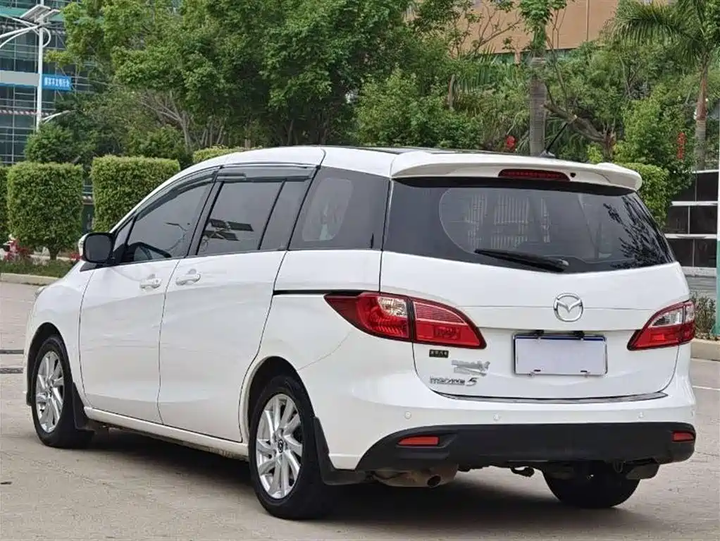 Mazda 5 2.0 L Auto Comfort