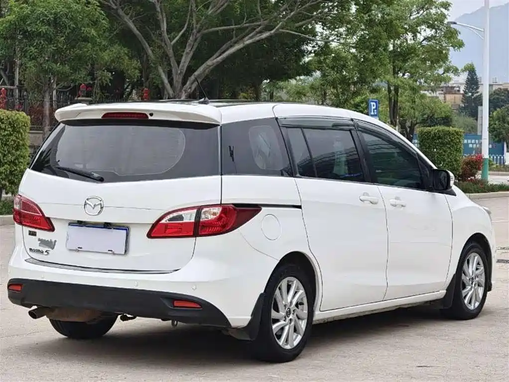 Mazda 5 2.0 L Auto Comfort