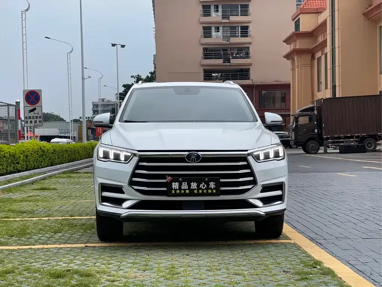 BYD Song Pro 1.5 T Auto Elite