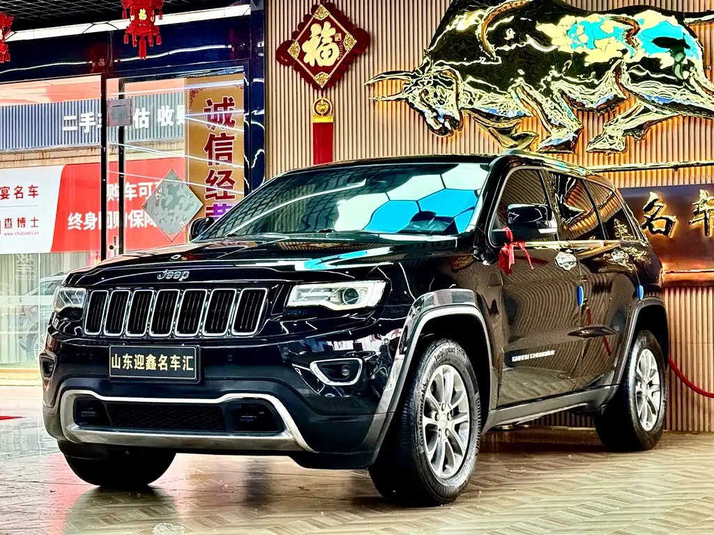 Grand Cherokee (Import) 3.0 L Comfort Enjoyment Navigation