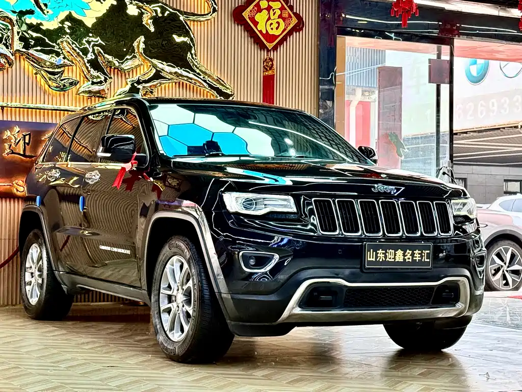Grand Cherokee (Import) 3.0 L Comfort Enjoyment Navigation