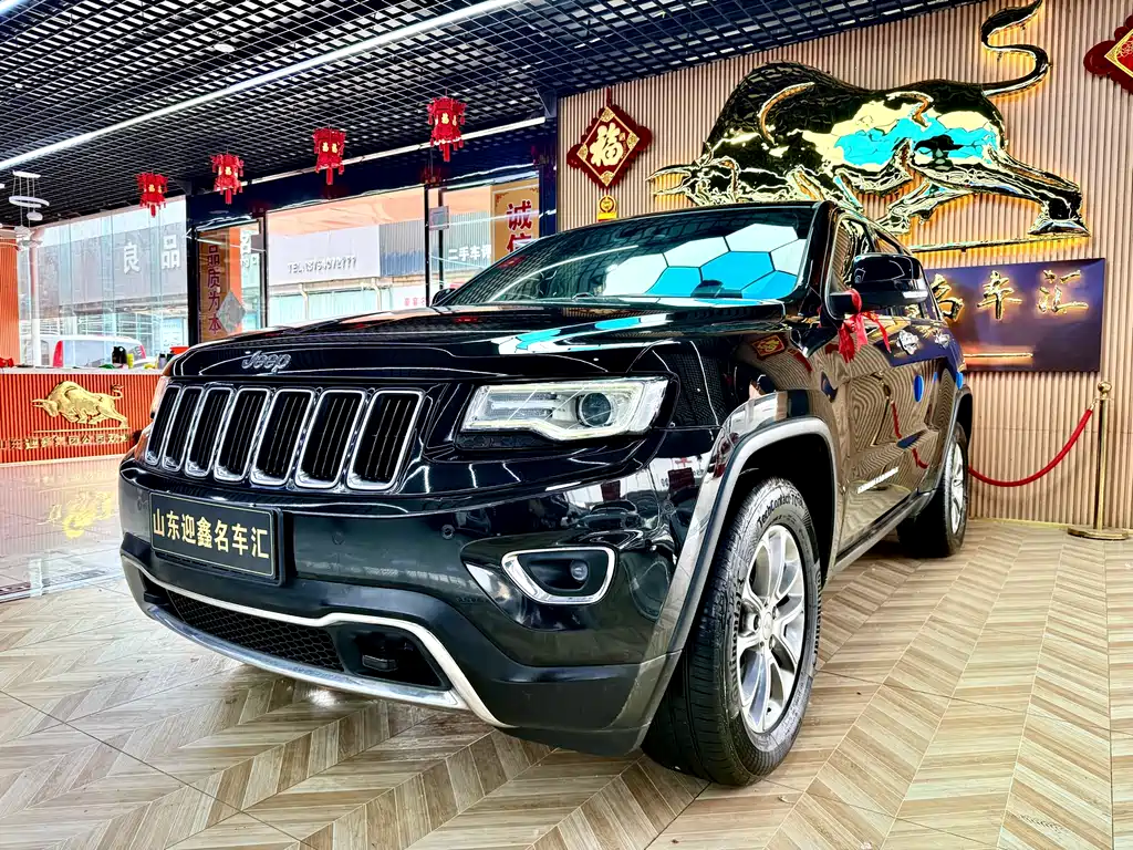 Grand Cherokee (Import) 3.0 L Comfort Enjoyment Navigation