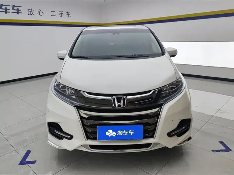 Honda Odyssey 2.0 L Sharp· Premium