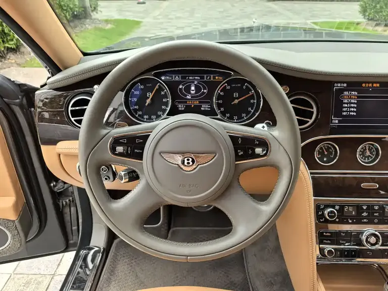 Bentley Mulsanne 6.8 T Standard