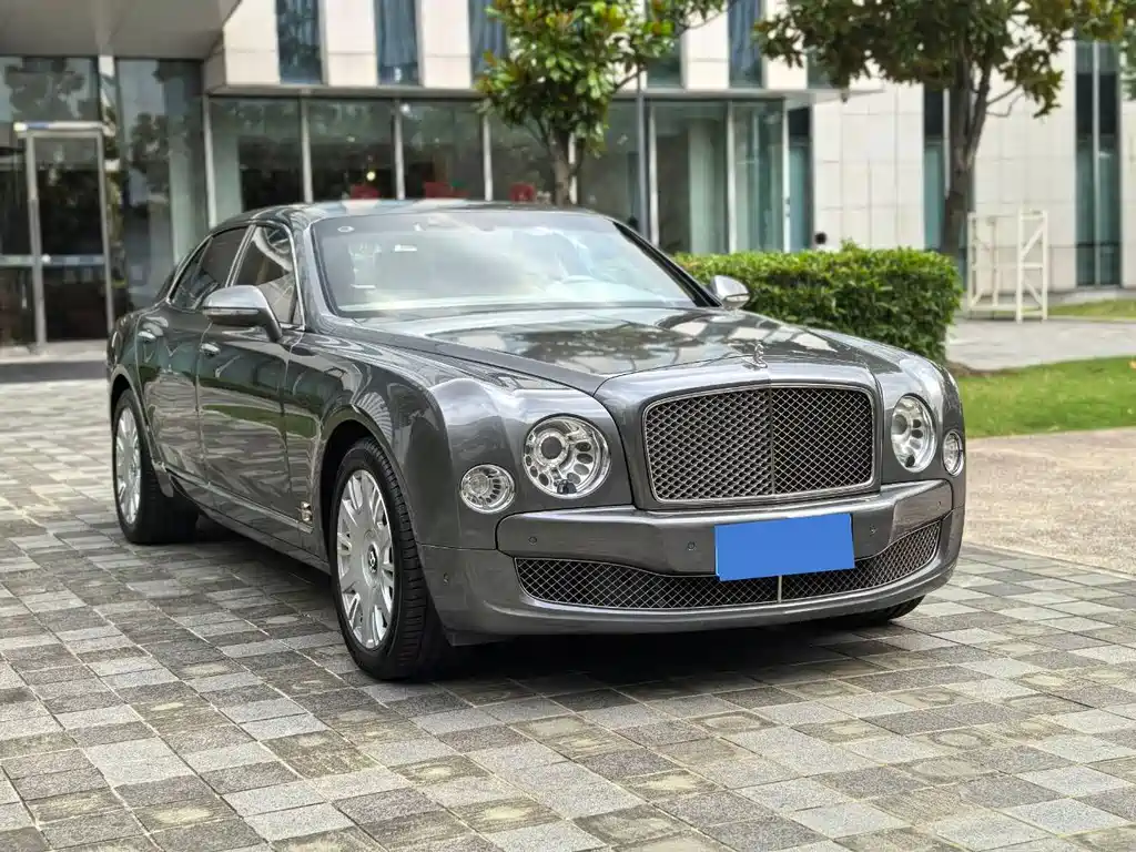 Mulsanne 6.8 T Standard