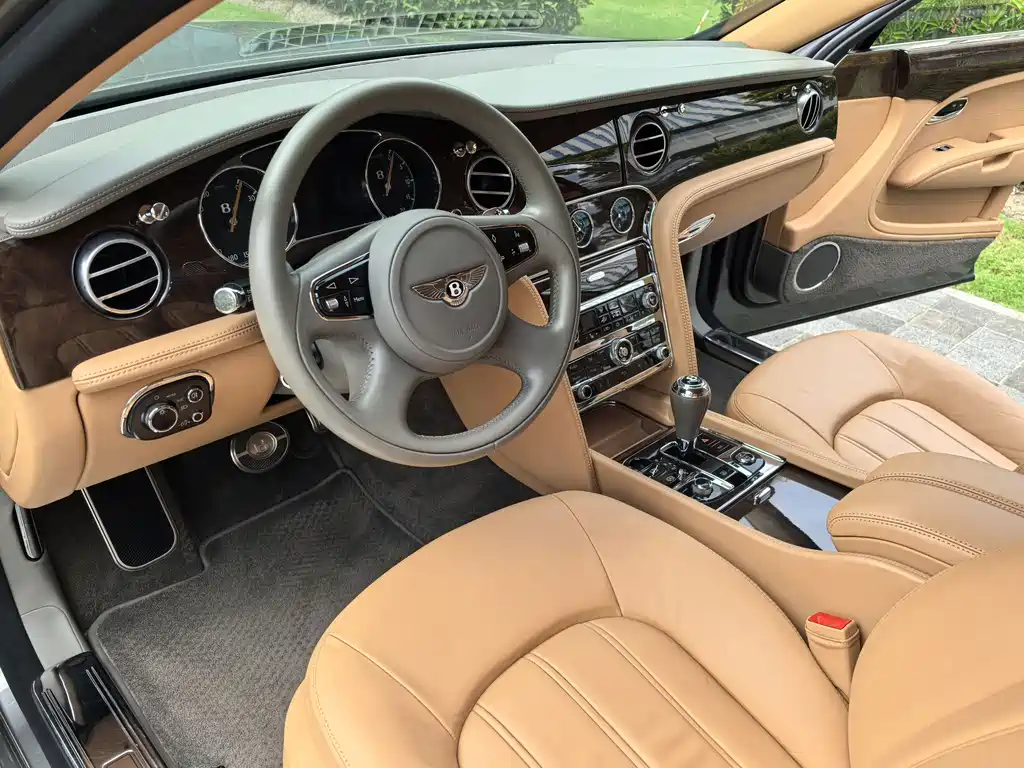 Mulsanne 6.8 T Standard