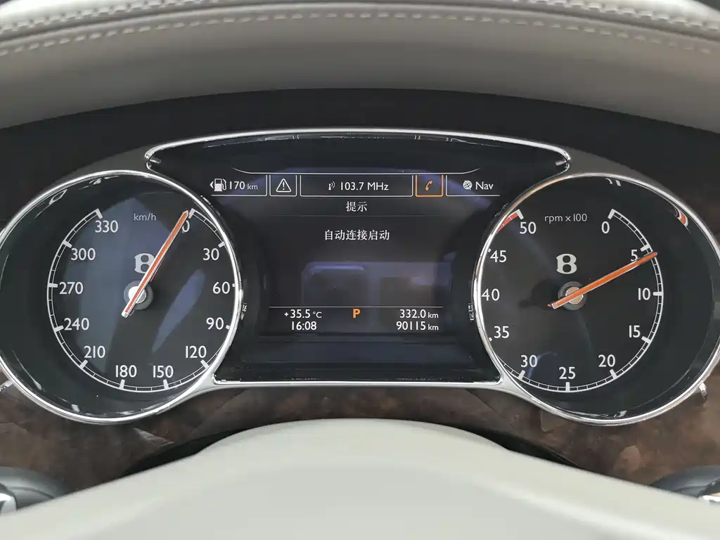 Mulsanne 6.8 T Standard