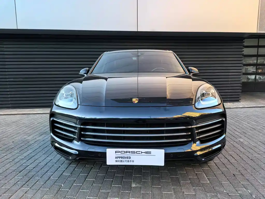 Cayenne NEV Cayenne E-Hybrid 2.0 T