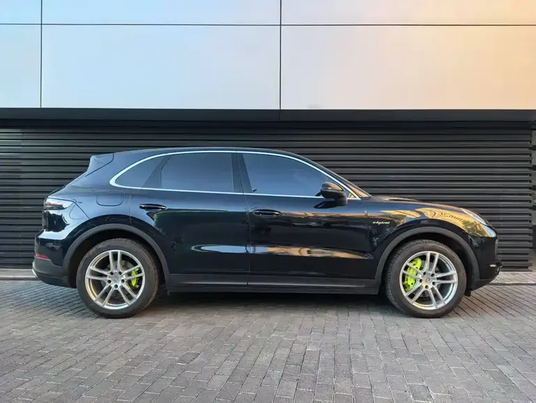 Porsche Cayenne NEV Cayenne E-Hybrid 2.0 T