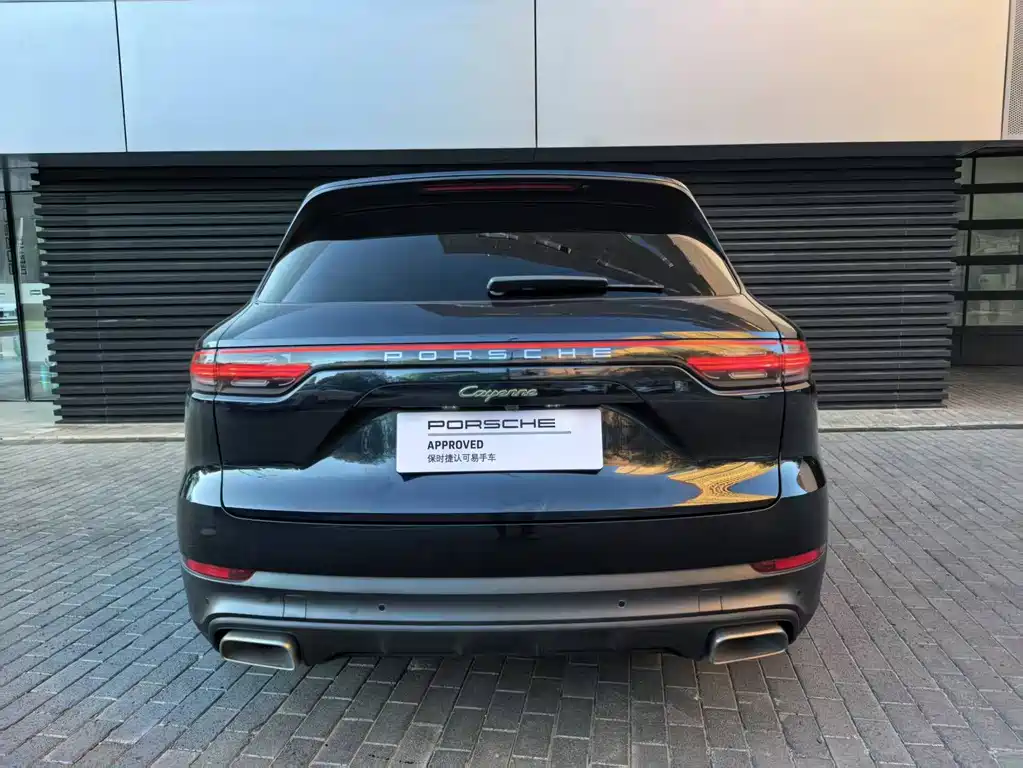 Cayenne NEV Cayenne E-Hybrid 2.0 T