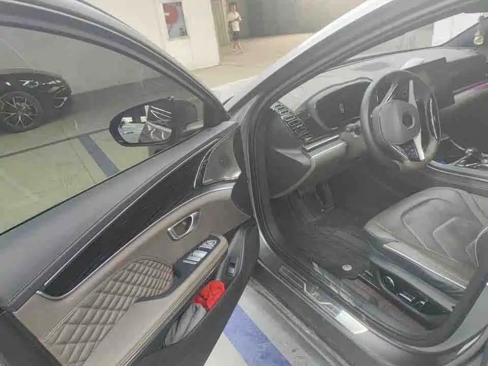 Han DM-i 121 KM Premium