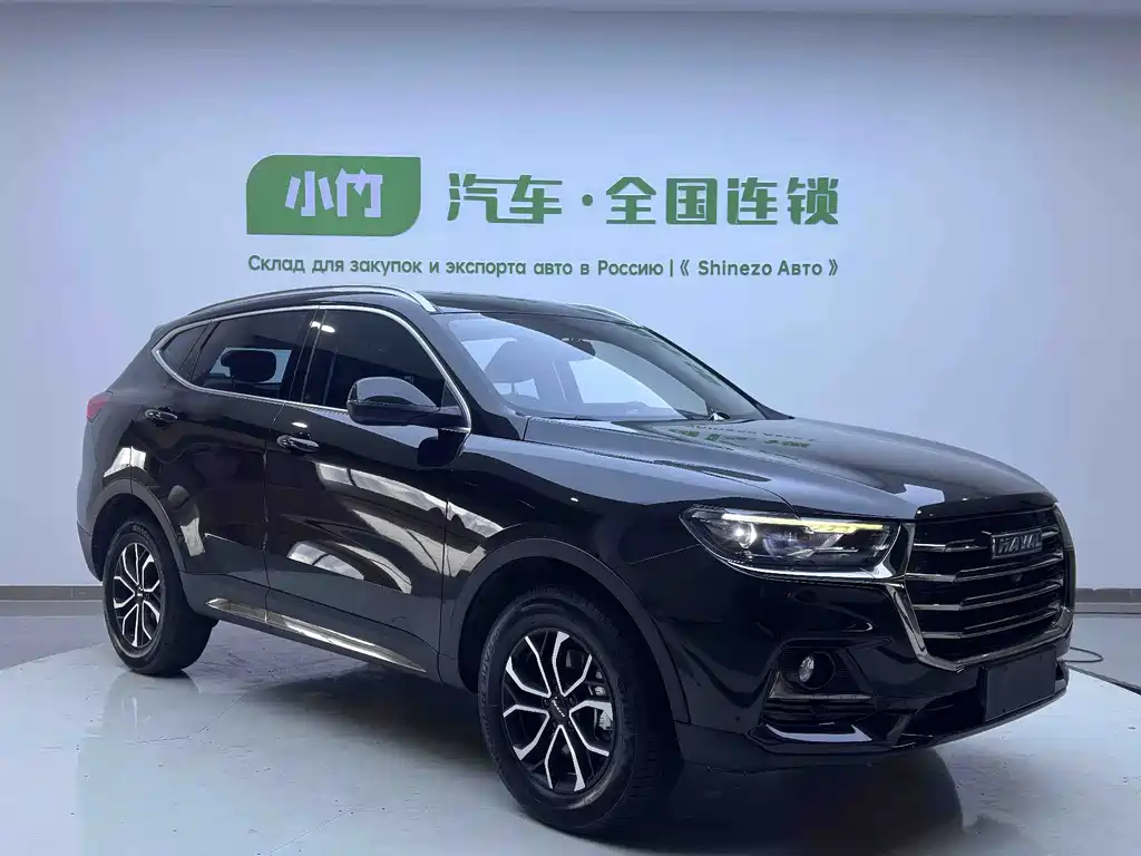 Haval H6 China Style 1.5 T Auto Urban