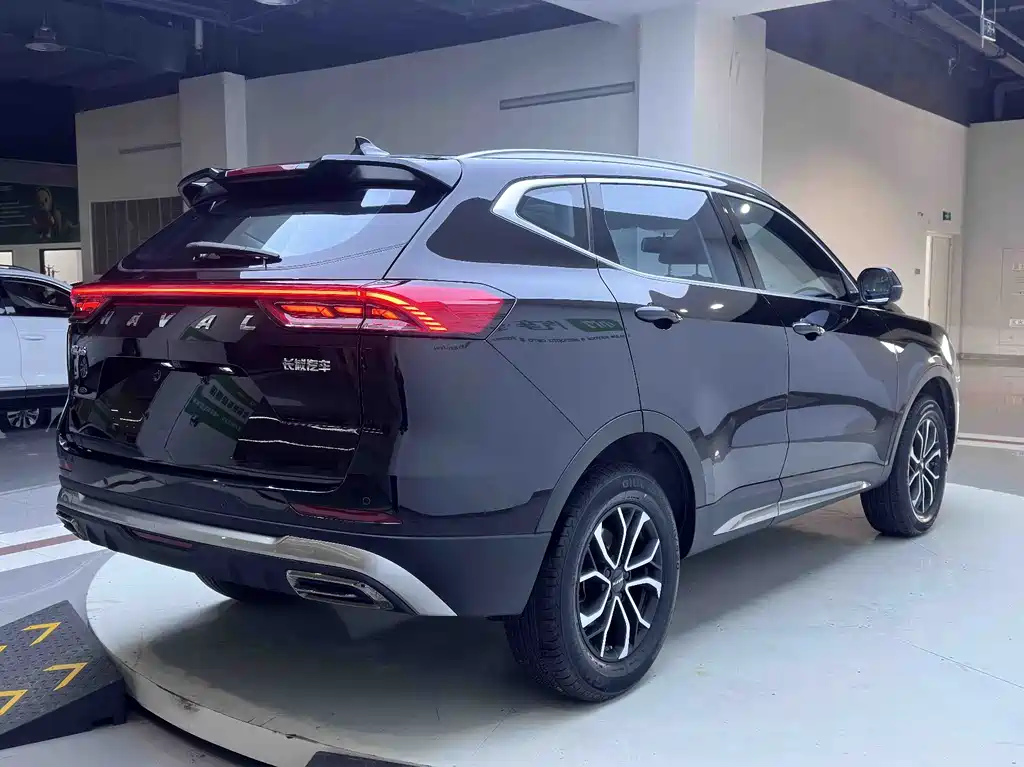 Haval H6 China Style 1.5 T Auto Urban