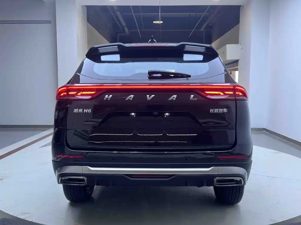 Haval H6 China Style 1.5 T Auto Urban