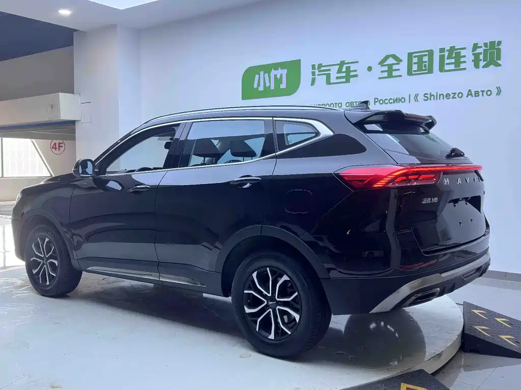Haval H6 China Style 1.5 T Auto Urban