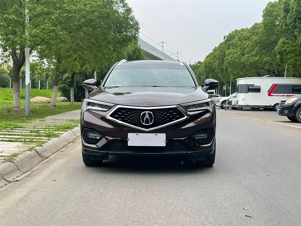 Acura CDX 1.5 T 2 WD Premium