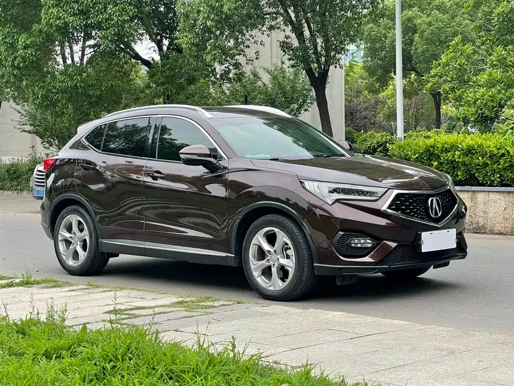 Acura CDX 1.5 T 2 WD Premium