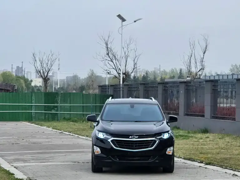 Chevrolet Equinox 535 T Auto Control World CN-V