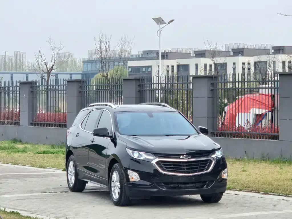 Equinox 535 T Auto Control World CN-V