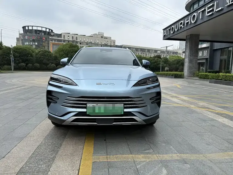 BYD Song PLUS NEV Glory DM-i 110 km Flagship PLUS