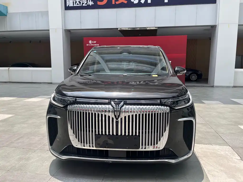 Voyah Dreamer PHEV 4 WD Flagship Kunpeng
